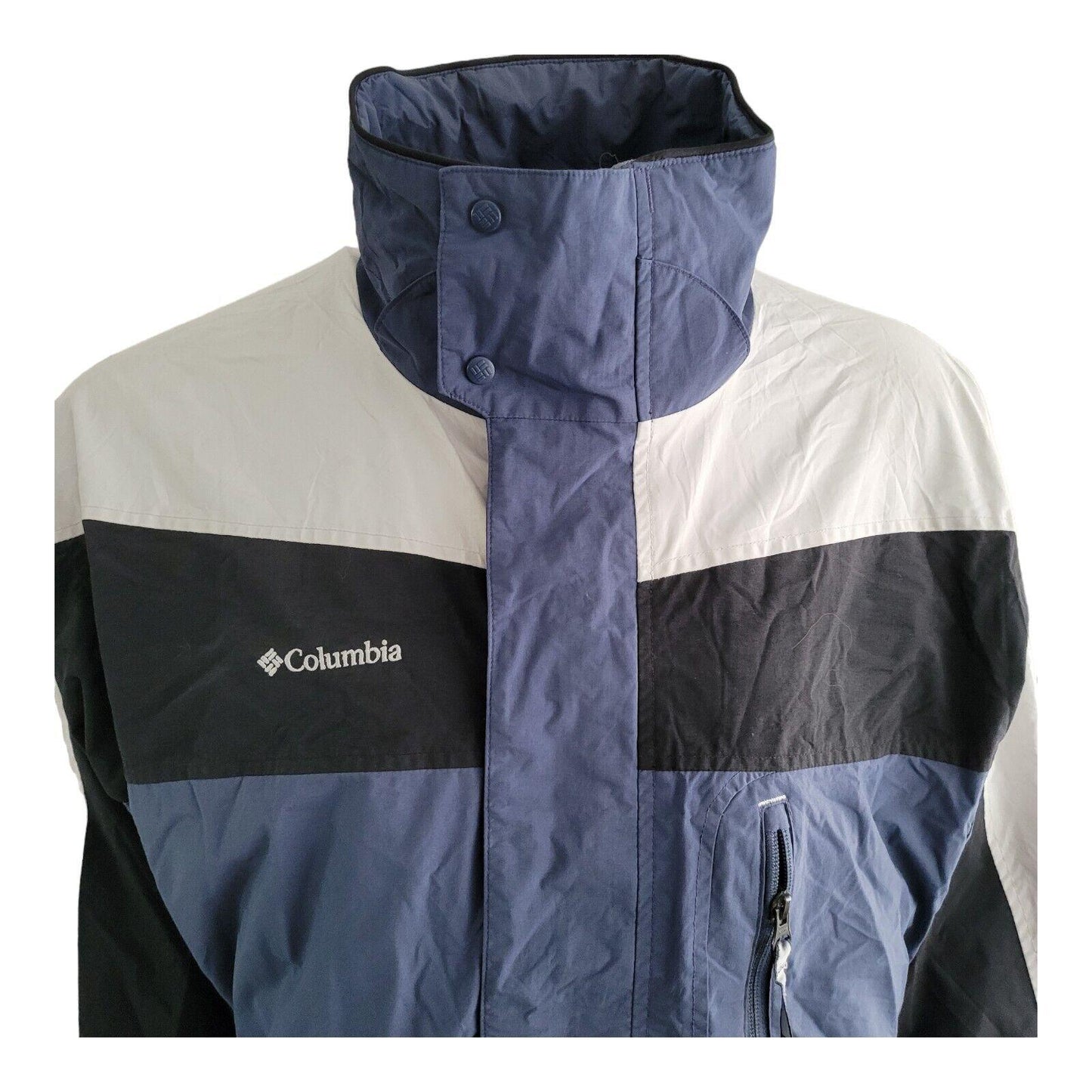 Columbia Core Interchange Men's Waterproof Jacket L, 3-in-1, Multicolor-USASTARFASHION