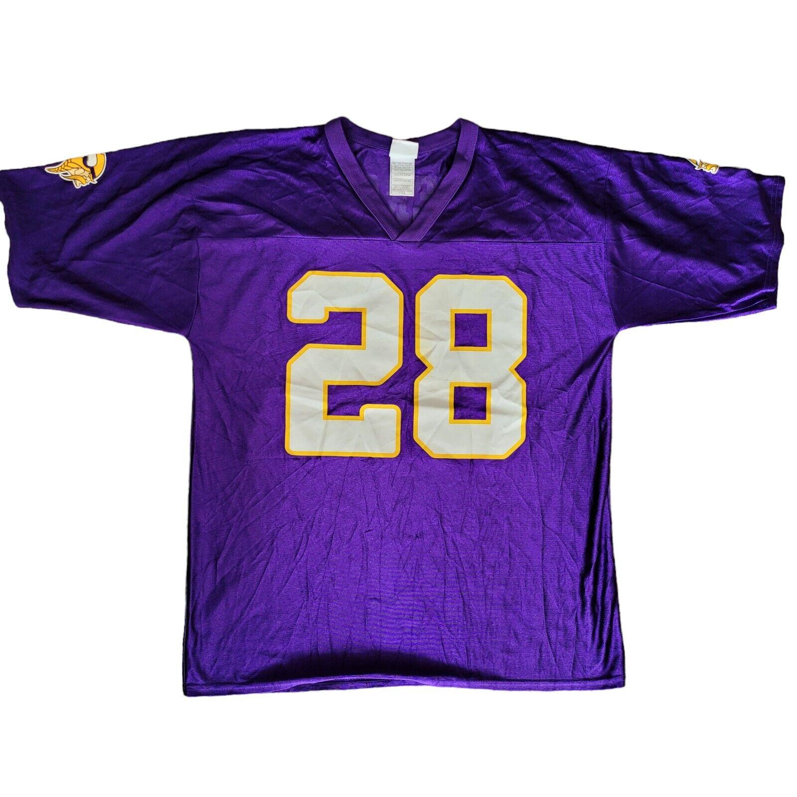 Minnesota Vikings NFL Jersey - Size L - #1 Fan Gear for Game Day 🏈-USASTARFASHION