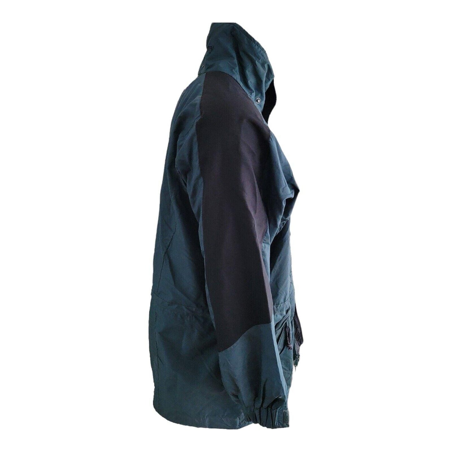 Columbia Double Whammy Mens M Raincoat | Waterproof Nylon, Iconic Logo | Size M-USASTARFASHION