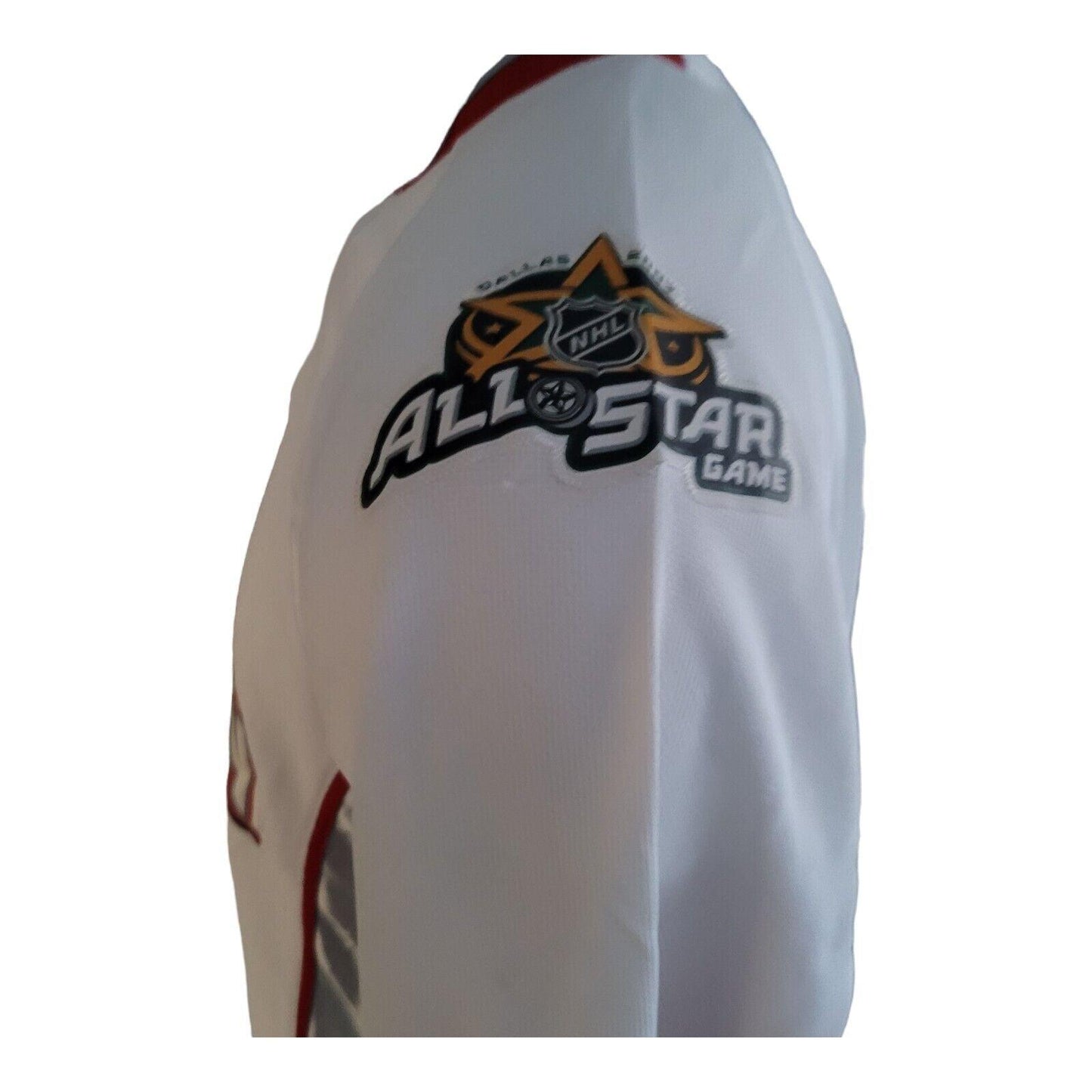 NHL All Star 2007 Eastern Conference Reebok Jersey Mens Size S White-USASTARFASHION