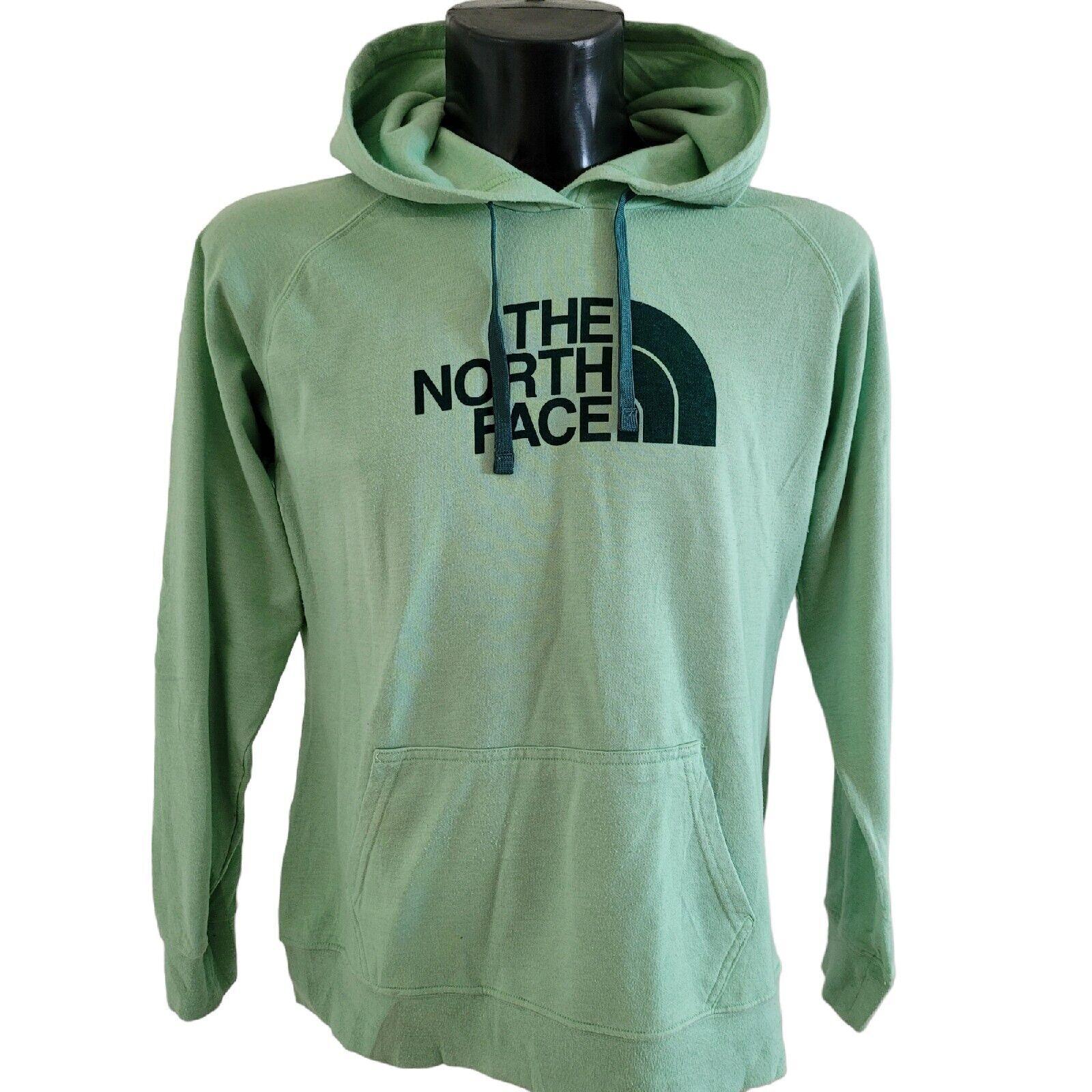 The North Face Women's Vintage Hoodie - Size Large, 21" Pit-to-Pit, 24" Back Length-USASTARFASHION