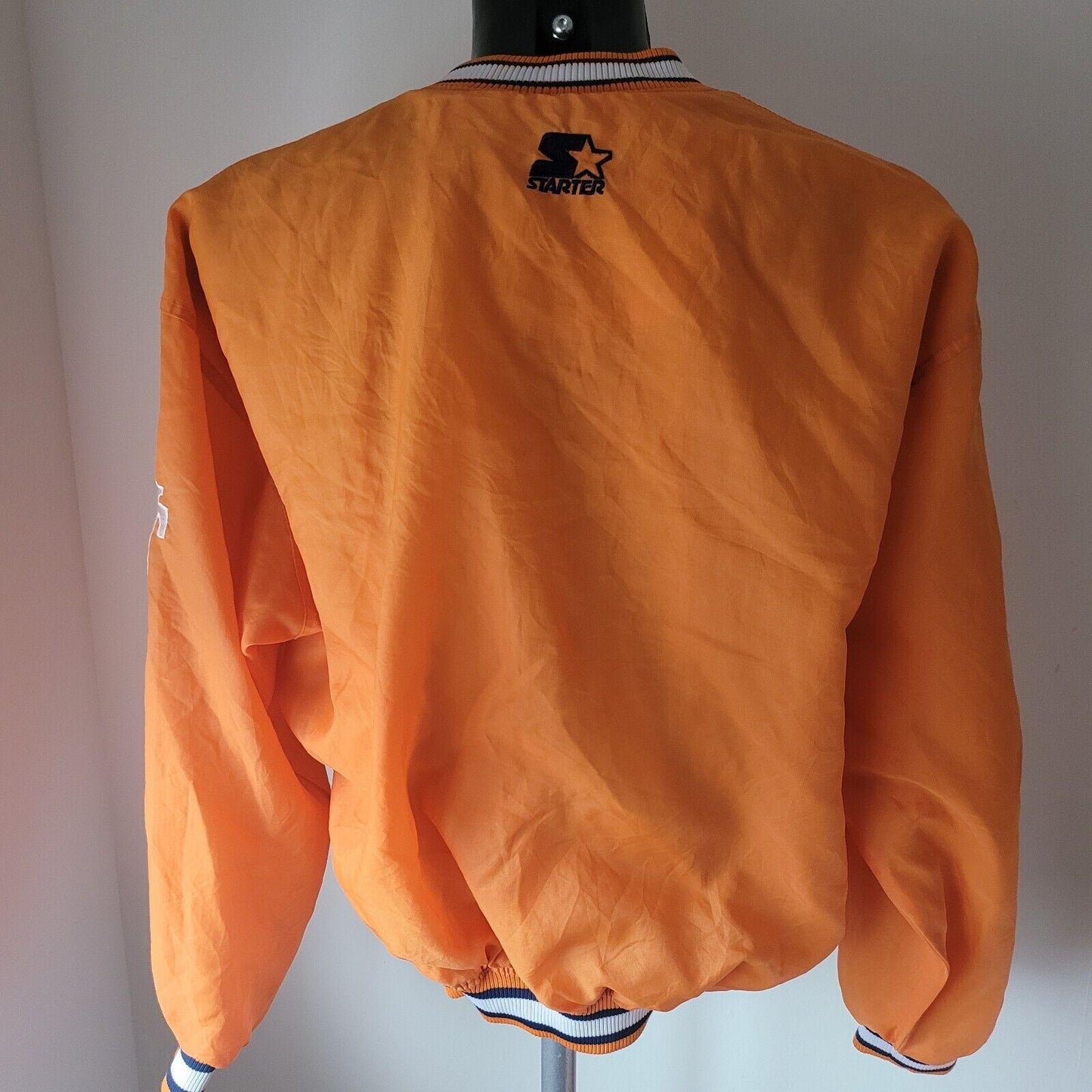 Vintage 90s Tennessee Volunteers Vols Men’s Windbreaker Jacket | Size S-USASTARFASHION