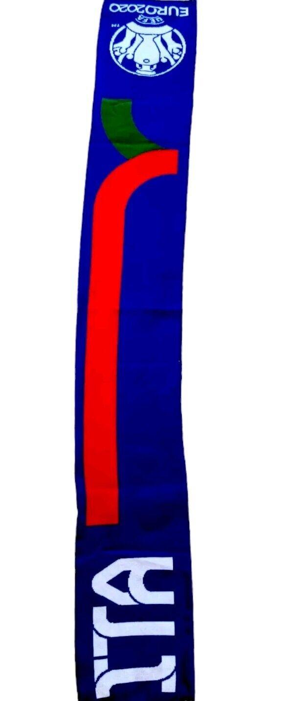 UEFA Euro 2020 Italy Flag Scarf New With Tags Official Licensed Product-USASTARFASHION