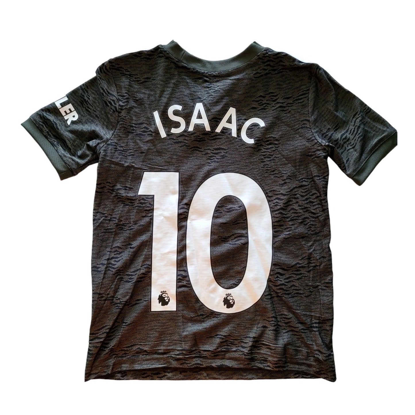 Official Manchester United Jersey Adidas AEROREADY Isaac #10 - New-USASTARFASHION