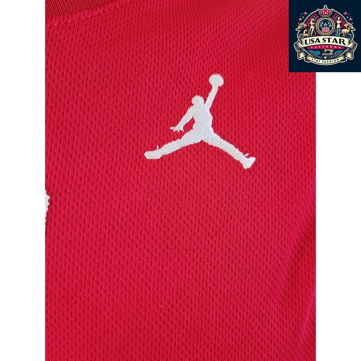 Retro 1998 Michael Jordan Jersey #23 Youth XL - Authentic Vintage Style, Comfortable Fit - USASTARFASHION