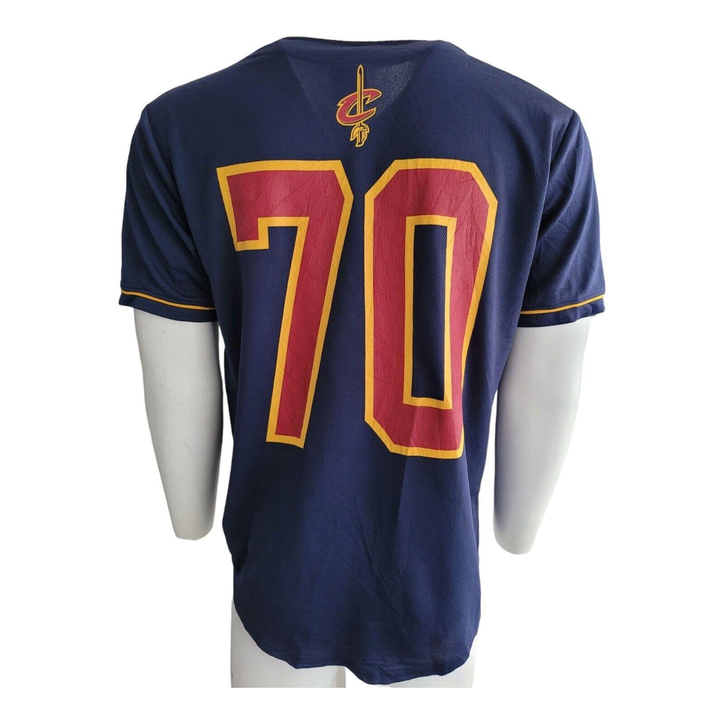 Cleveland Cavaliers Basketball Jersey L - Iconic Design, Comfort Fit-USASTARFASHION