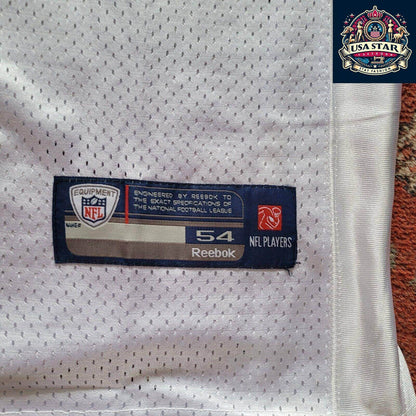 Pittsburgh Steelers Hines Ward Jersey 86 Sewn Reebok Men's Size 54 - Authentic Game Day Apparel - USASTARFASHION