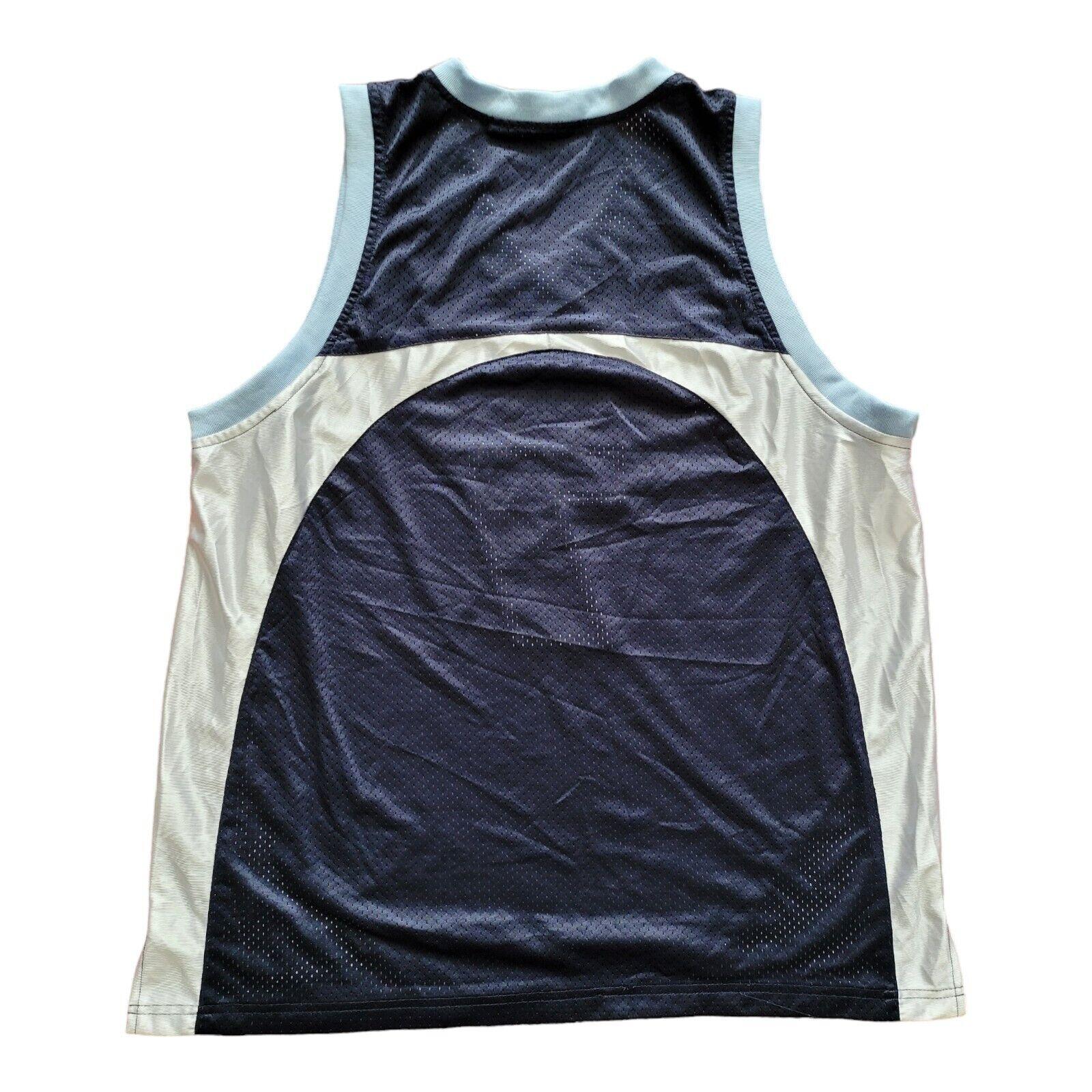 Vintage Starter No. 7 Basketball Vest Size L - Iconic Retro Style-USASTARFASHION