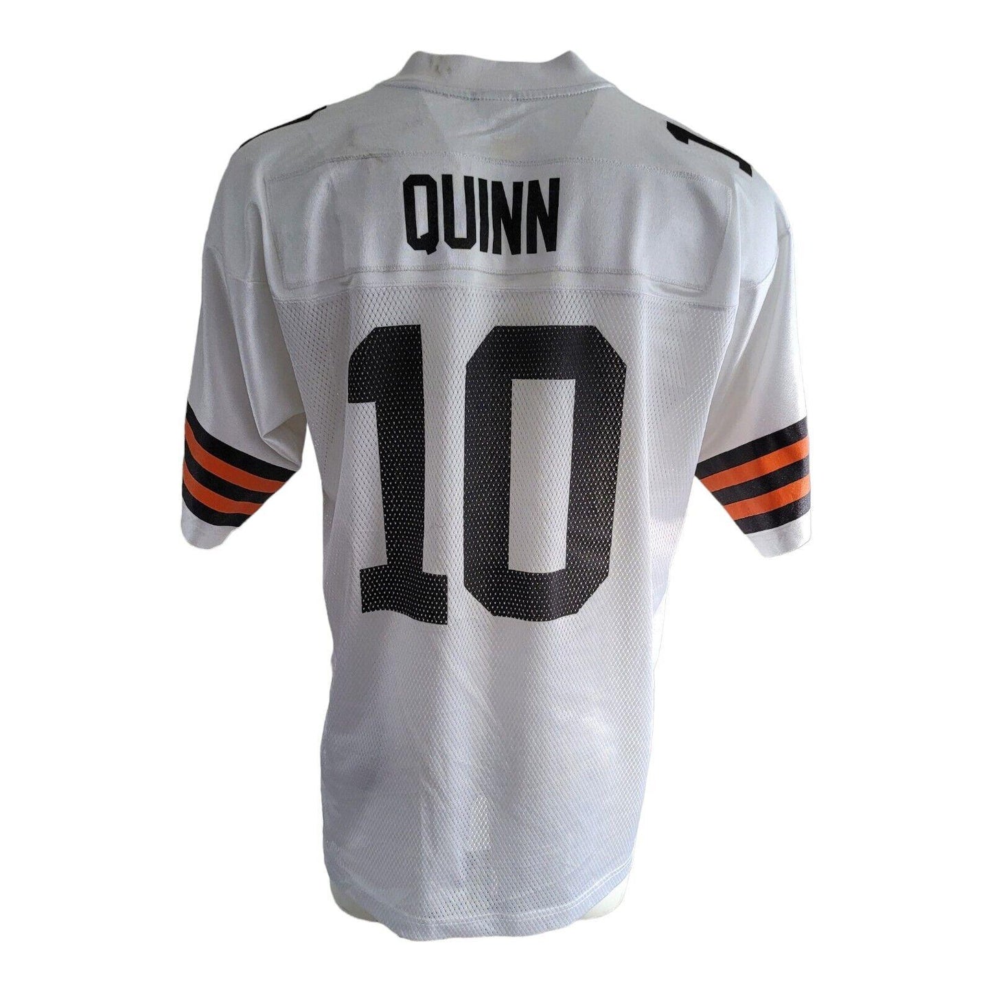 Reebok NFL Cleveland Browns #10 Quinn Gridiron Jersey - Size L-USASTARFASHION