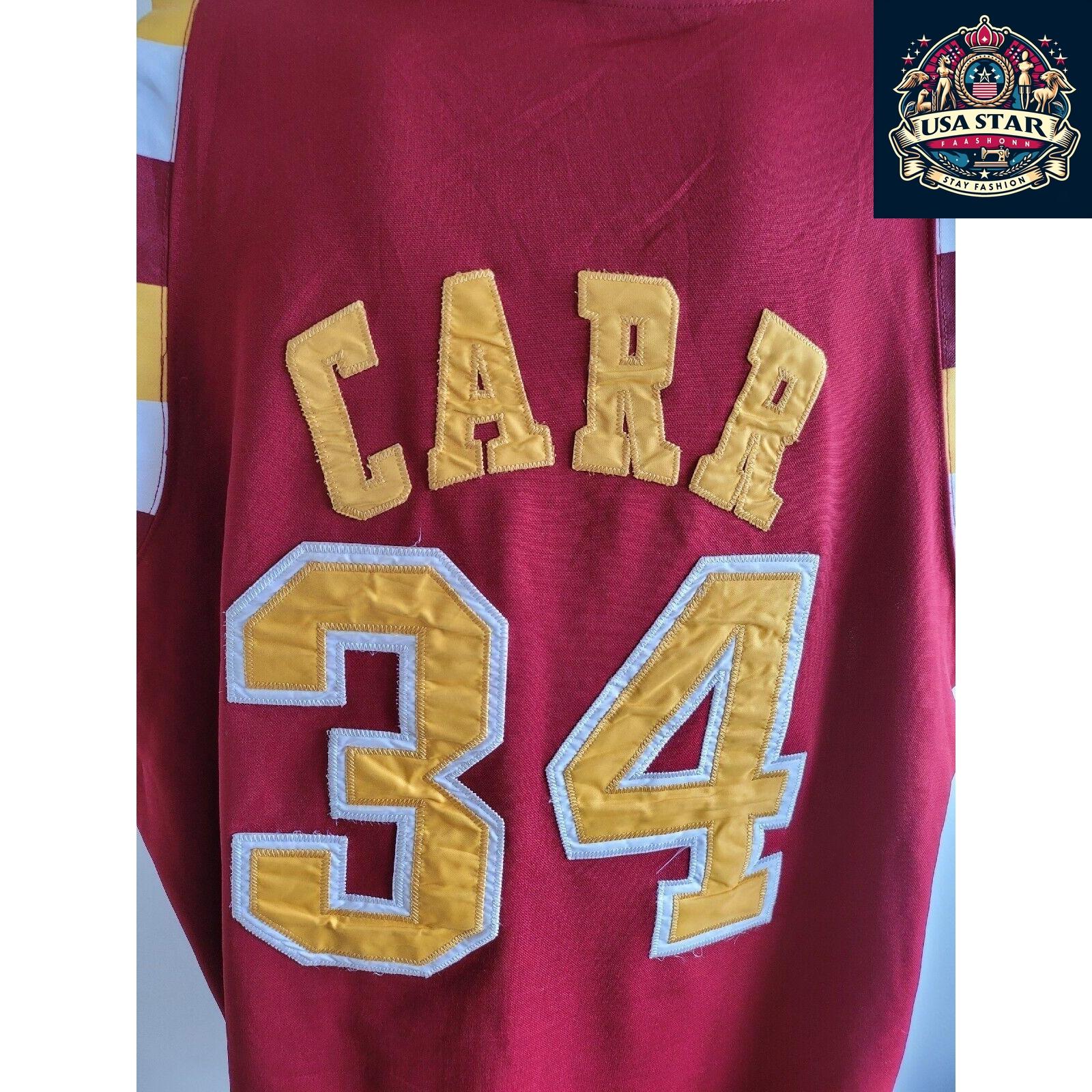 Cleveland Cavaliers Jersey #34 Austin Carr Hardwood Classics 2XL - Vintage Basketball Tribute - USASTARFASHION