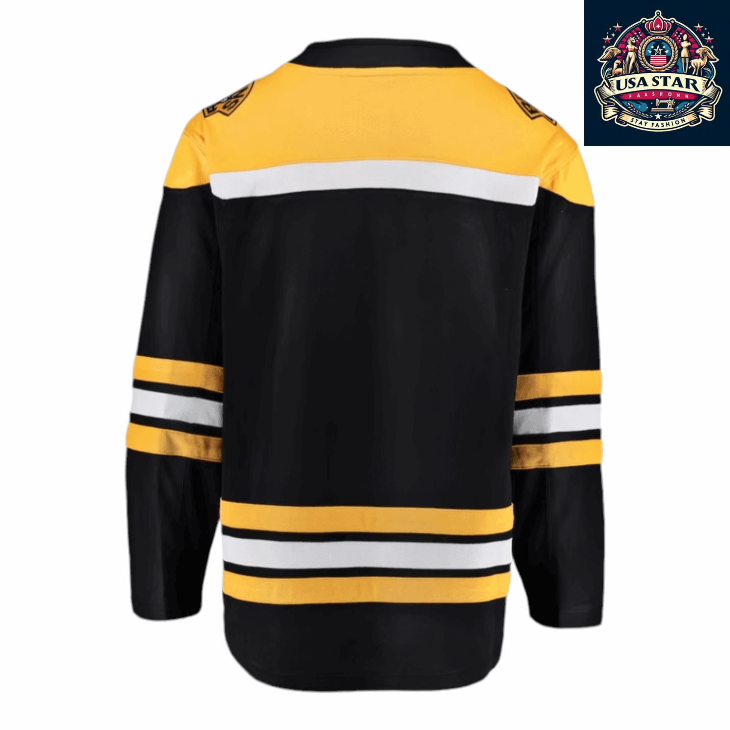 Boston Bruins Women's Jersey 2017 Breakaway Home 3XL - Modern Fit, Moisture-Wicking Fabric - USASTARFASHION