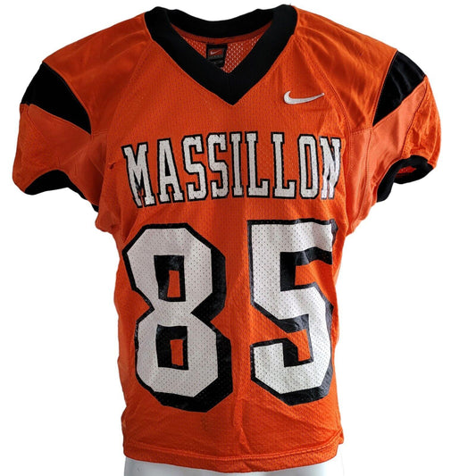 MASSILLON WASHINGTON HIGH SCHOOL TIGERS Nike Women's Jersey - Team Colors, Durable Material-USASTARFASHION