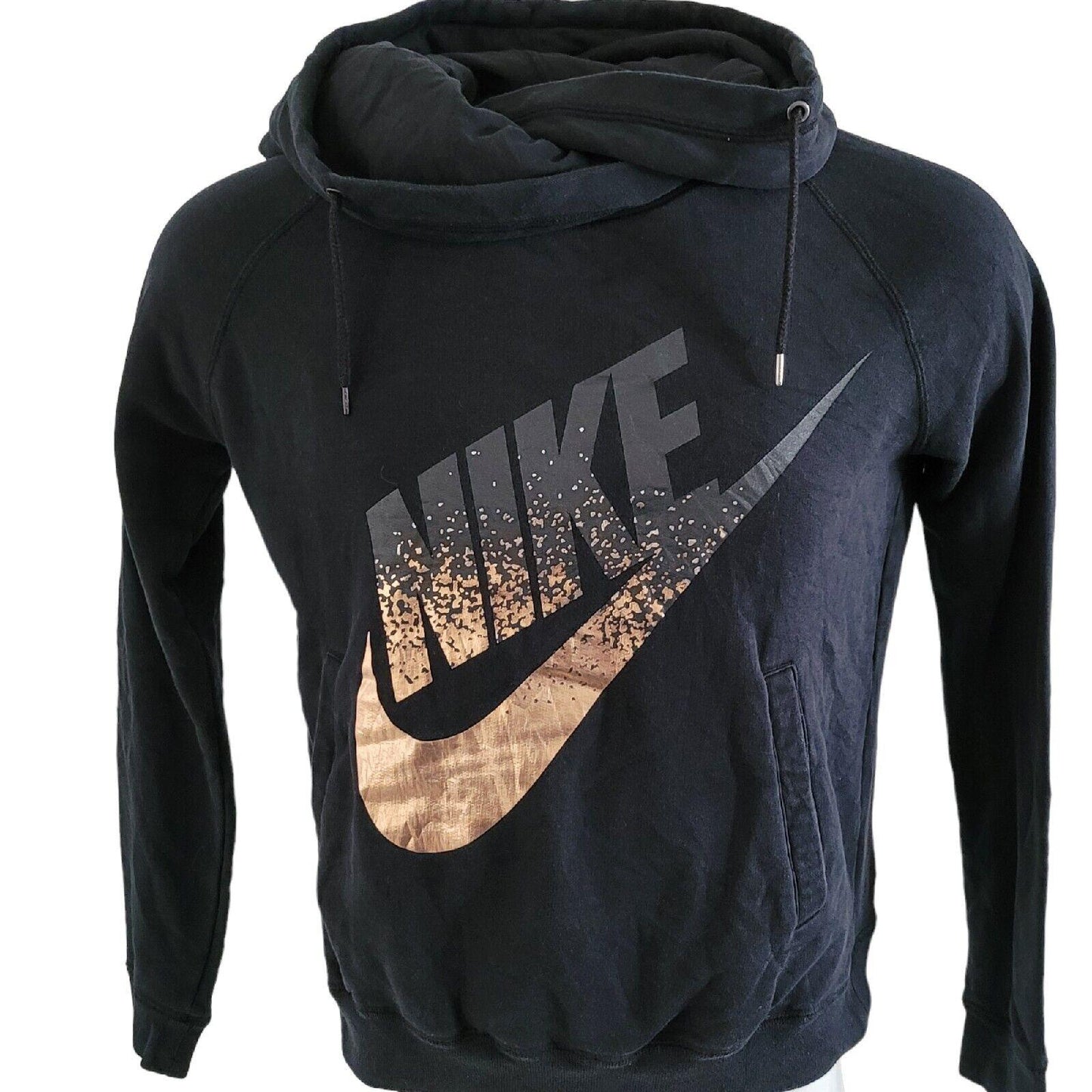 Nike Air Max Hoodie Size L | Stylish Pullover with Chest 44" - Grade A Condition-USASTARFASHION