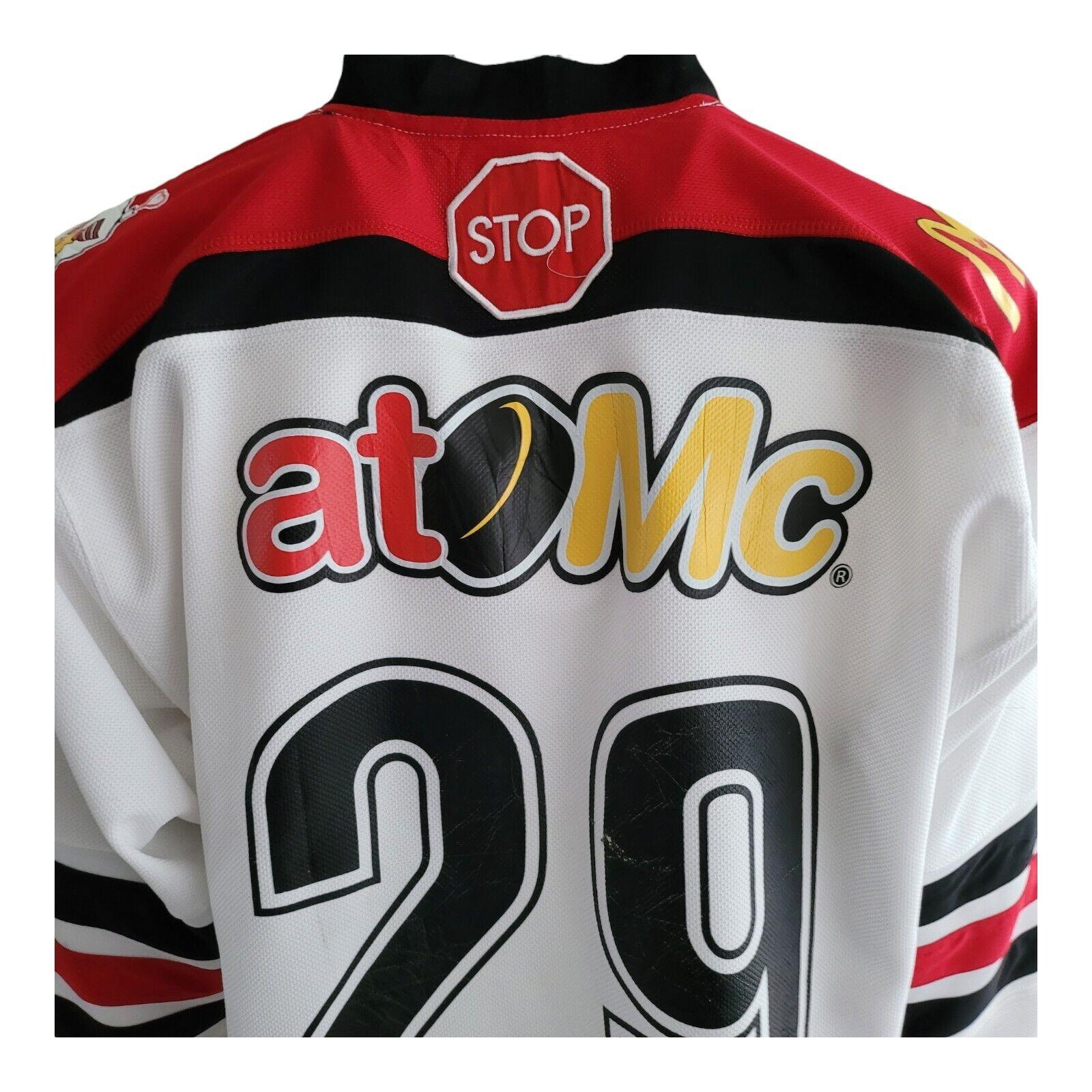 FORCE McDONALD Swansea Hockey/TM CANADA Jersey ADULT SIZE M 🏒-USASTARFASHION