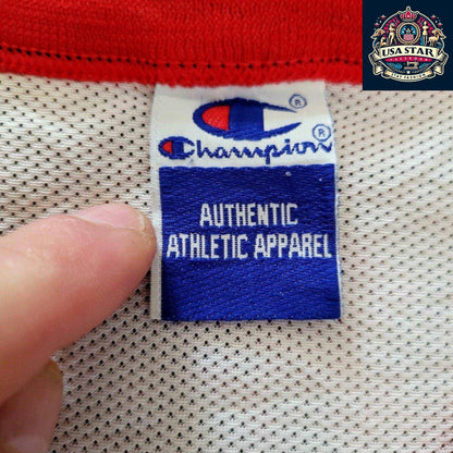 Allen Iverson #3 Jersey – Champion Brand XL (44) | Philadelphia 76ers Basketball Memorabilia - USASTARFASHION
