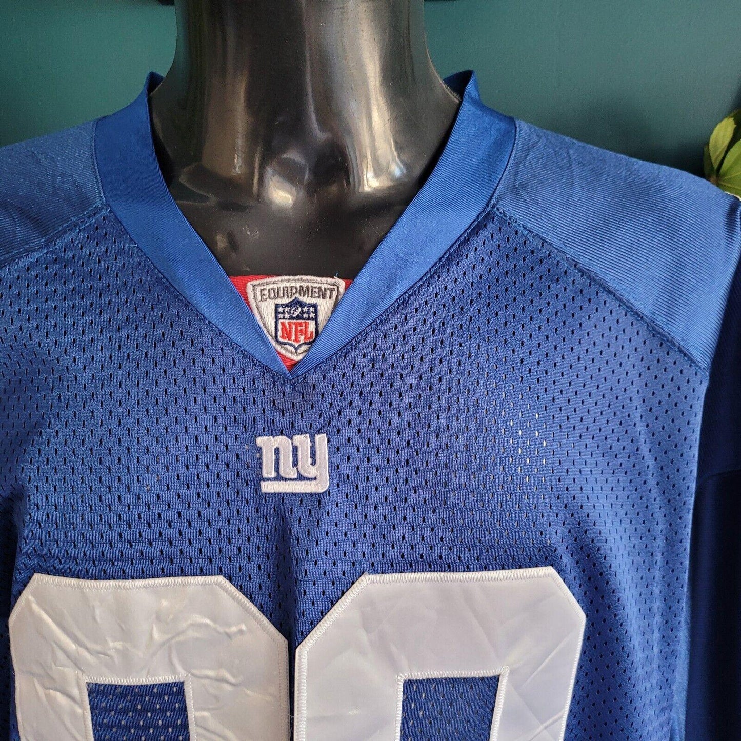 New York Giants Pierre Paul #90 Stitched Team XXL Jersey - Authentic NFL US56-USASTARFASHION