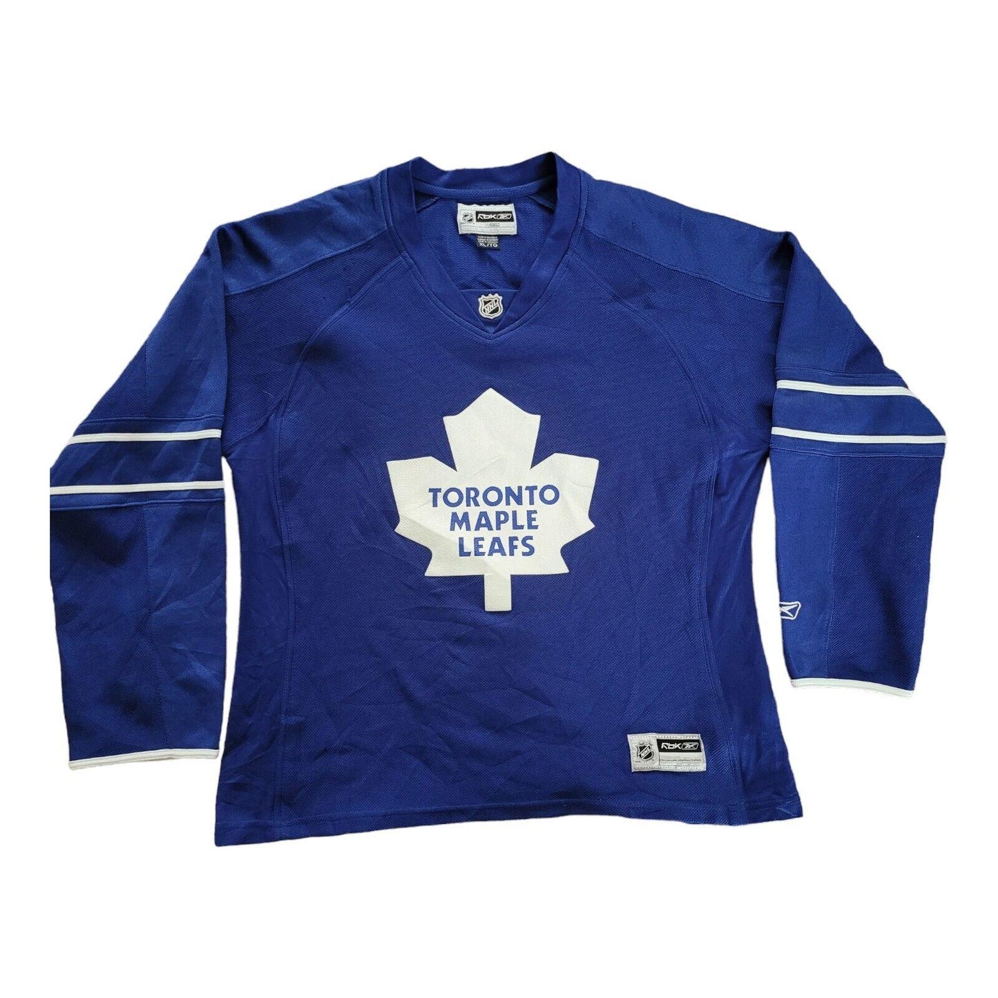 Toronto Maple Leafs Youth L/XL CCM Jersey | Authentic Vintage-USASTARFASHION