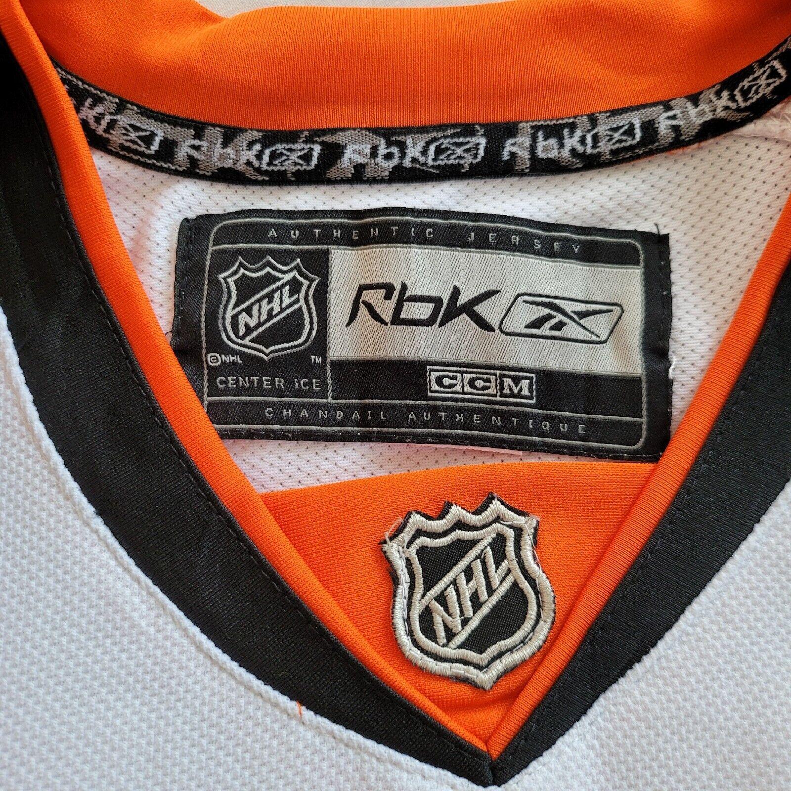 NHL Philadelphia Flyers Giroux #28 Ice Hockey Jersey Sz L 48 Adult-USASTARFASHION