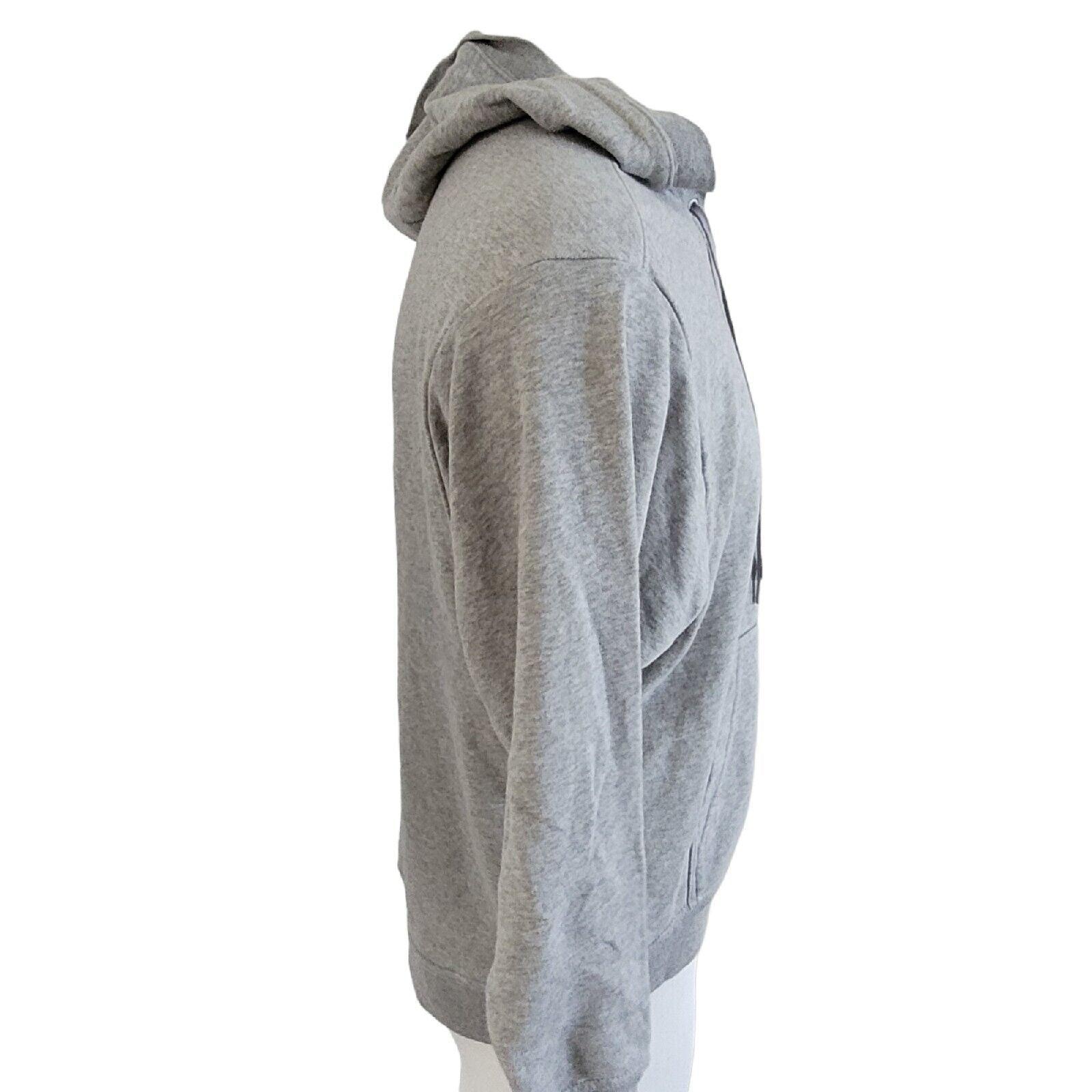 Nike Men's Grey Hoodie - Size Small (Chest 44", Length 28")-USASTARFASHION