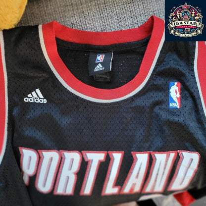 Portland Trail Blazers Jersey Adidas Jones Soda #96 Medium - Durable & Comfortable Fit - USASTARFASHION