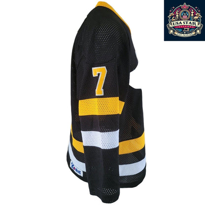 Kobe NHL St Joseph Griffons Jersey Size S - Vintage Logo & Number 24 - Sports Fan Apparel - USASTARFASHION