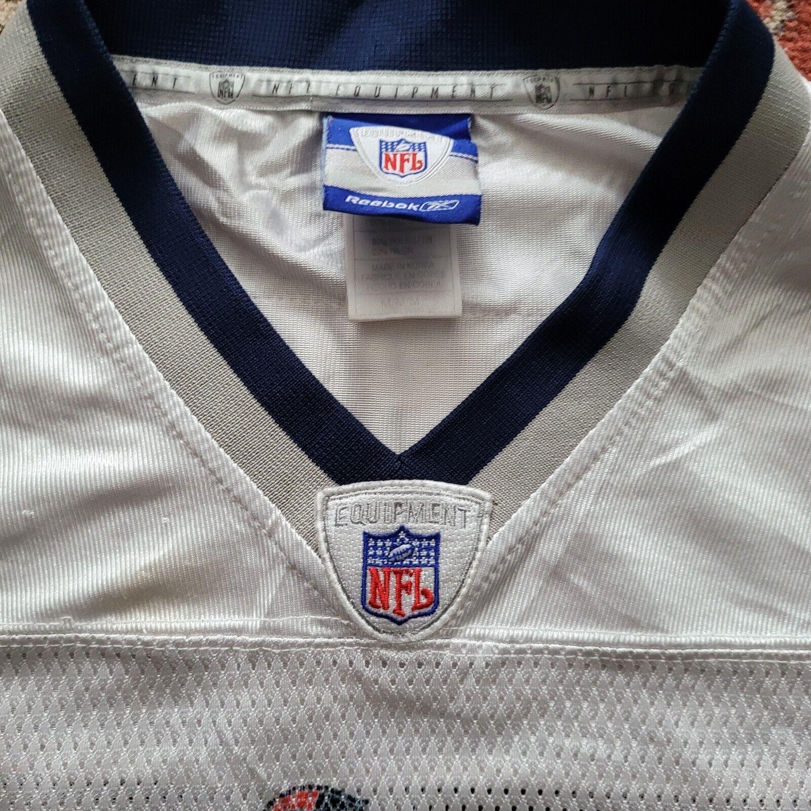 New England Patriots Reebok Dillon #28 NFL Jersey - Size M - Authentic Replica with Comfort Fit-USASTARFASHION