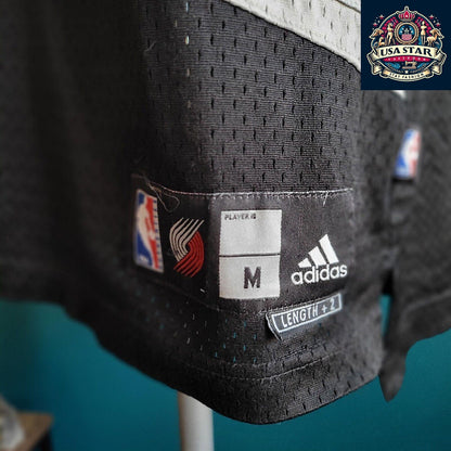 Portland Trail Blazers Jersey Adidas Jones Soda #96 Medium - Durable & Comfortable Fit - USASTARFASHION