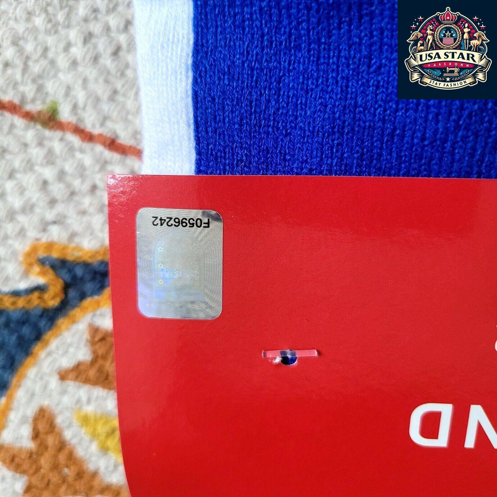 2019 England FA vs Kosovo Official Matchday Friendship Scarf - Soft, Durable, Collector's Item USASTARFASHION