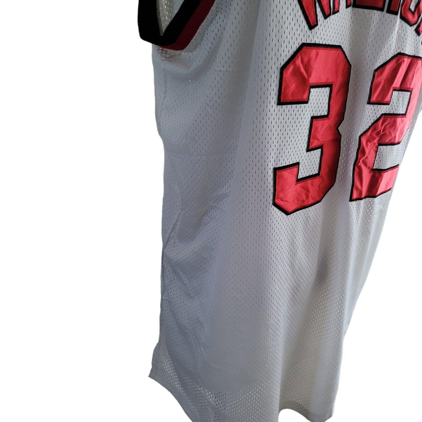 Bill Walton Portland Blazers #32 Jersey 1976-77 Size 56 Mitchell & Ness-USASTARFASHION