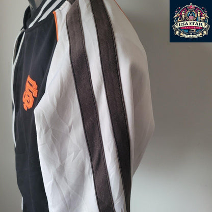 San Francisco Giants Bomber Jacket Black Medium - Stylish Lightweight Design for Fans - USASTARFASHION