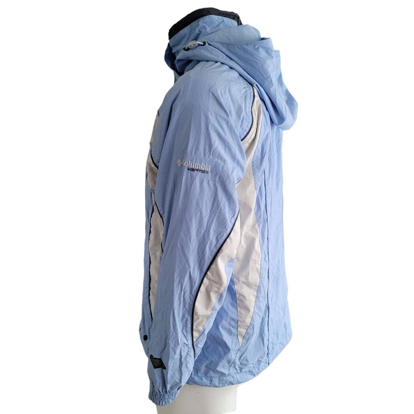 Columbia Vertex Cird Jacket - Waterproof Nylon, Women's Size L-USASTARFASHION