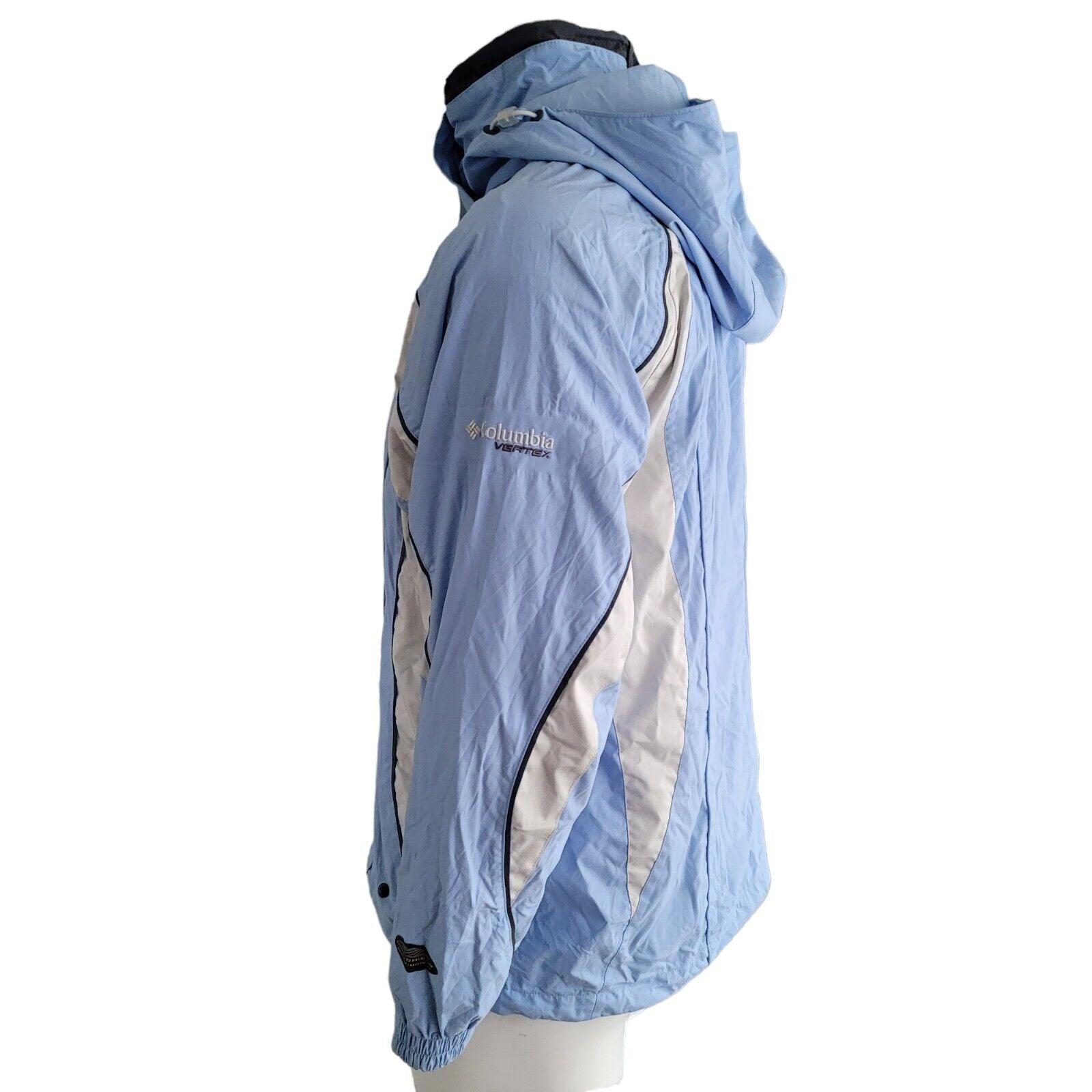 Columbia Vertex Cird Jacket - Waterproof Nylon, Women's Size L-USASTARFASHION