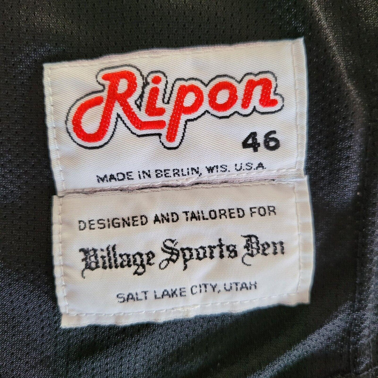 MURRAY #34 RIPON NBA JERSEY Size 48 - High-Quality Design With Iconic Style-USASTARFASHION