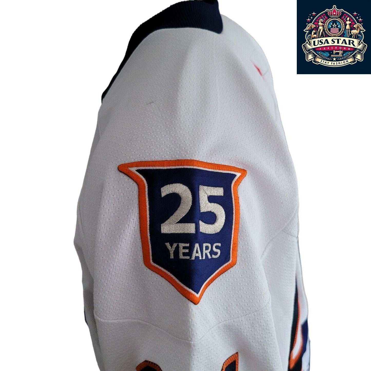 New York Islanders Jersey Nicholson #24 Adult Size L - Authentic Team Spirit Apparel - USASTARFASHION