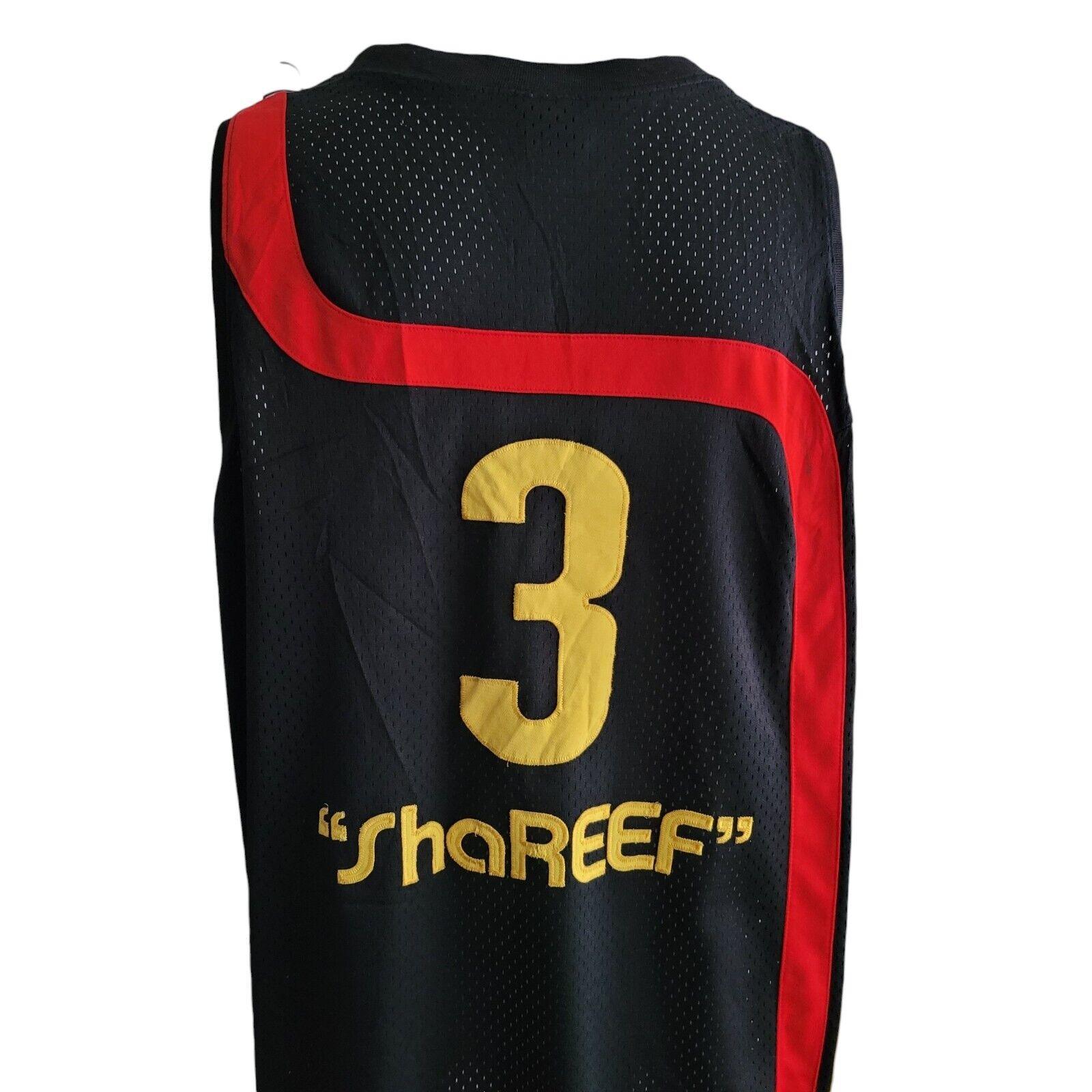 NIKE NBA Atlanta Hawks Shareef Abdur-Rahim #3 Jersey Size 2XLarge-USASTARFASHION