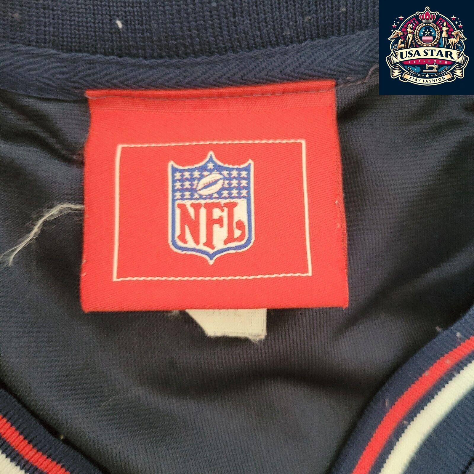 NFL Jersey XL, Stylish Design, Breathable Fabric for Game Days and Casual Wear, Great Fit - USASTARFASHION