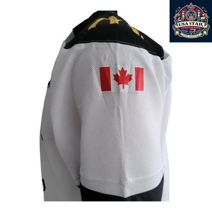 Force McDonald Team Canada Youth Jersey XL - Premium Quality, Comfortable Fit for Young Athletes - USASTARFASHION