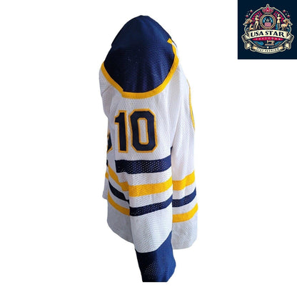 Canada Sabres Jersey XL - Durable, Breathable Fabric #10 for Ultimate Comfort and Style - USASTARFASHION