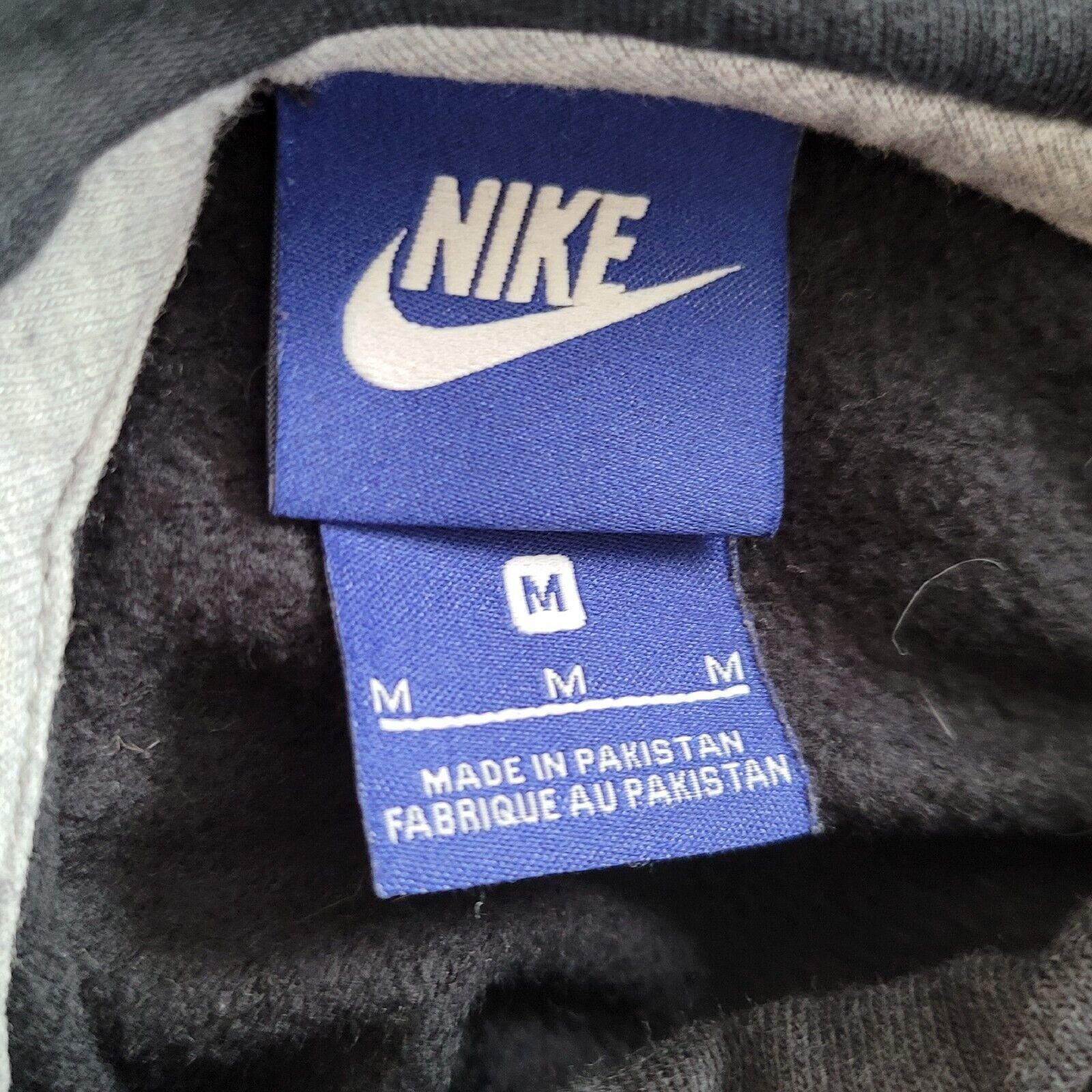 Men's Nike Hoodie Medium - Classic Logo, Warm & Cozy Fit, 42" Chest Size-USASTARFASHION