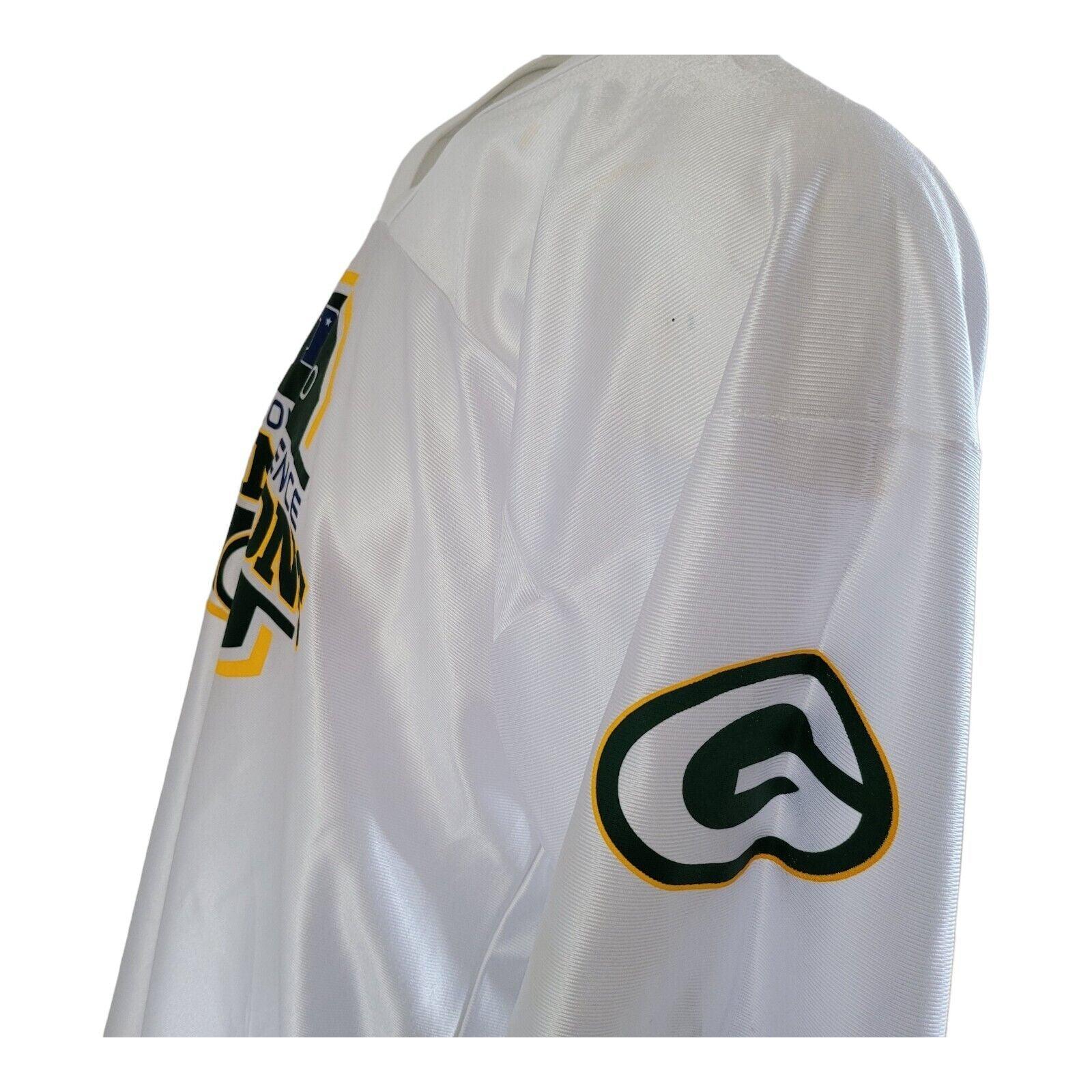 Clay Matthews Green Bay Packers Jersey #52 XL 2010 NFL NFC North Champions-USASTARFASHION