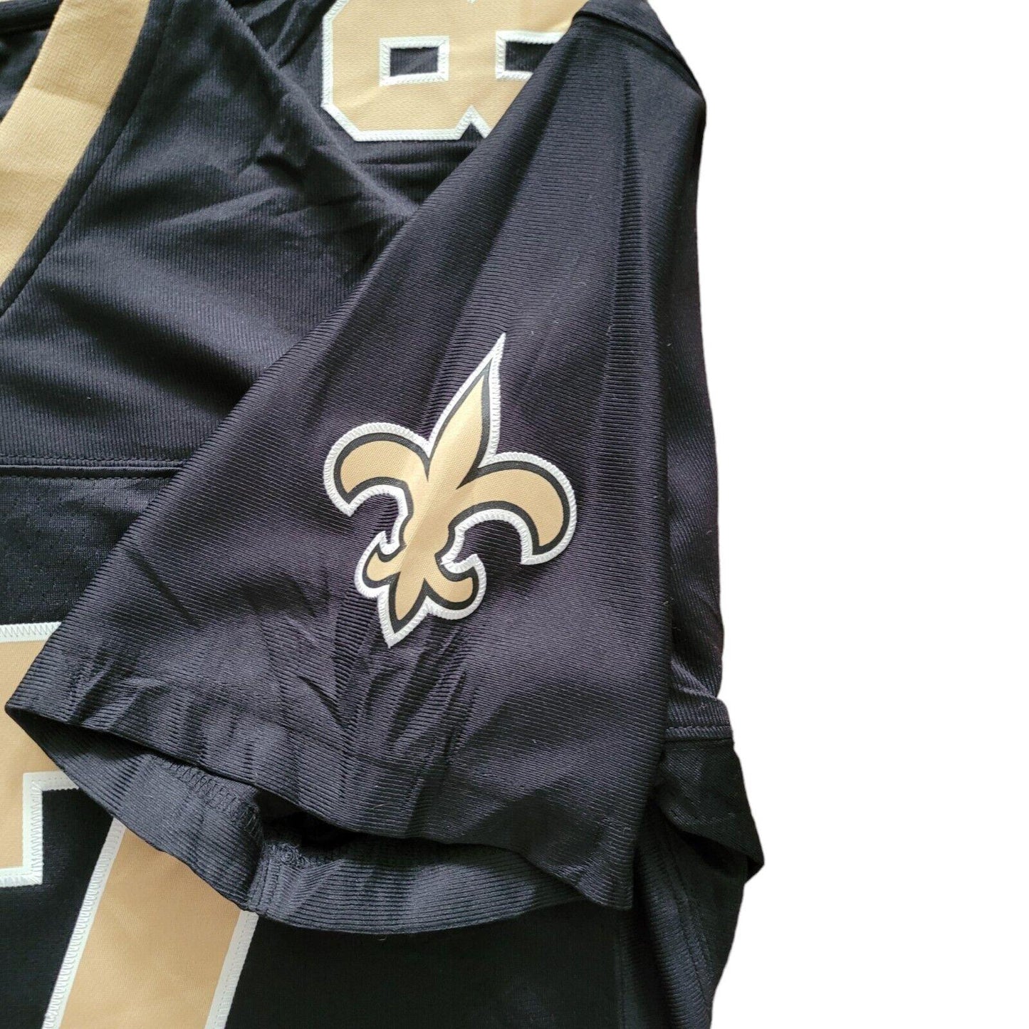 Joe 'Hollywood' Horn #87 New Orleans Saints Mitchell & Ness Men's 2005 Legacy Jersey Size 44-USASTARFASHION