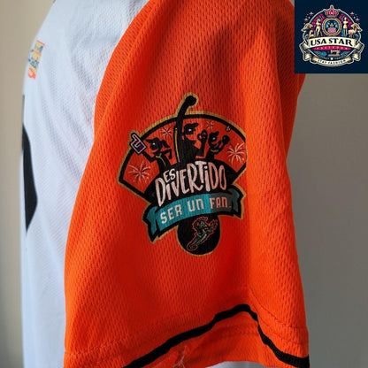 Youth XL Adult S Baseball Jersey - Comfortable Pajaritos Pepsi Design for Sports & Casual Wear - USASTARFASHION