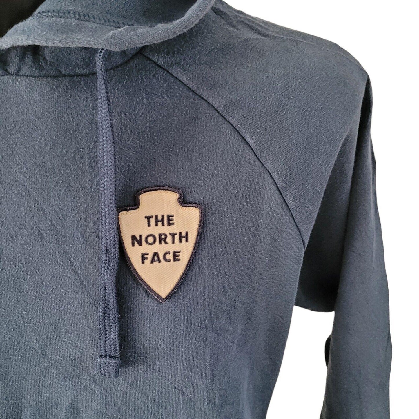 Women's North Face Hoodie Medium | Fleece Lined, Iconic Emblem | Size 8-10-USASTARFASHION