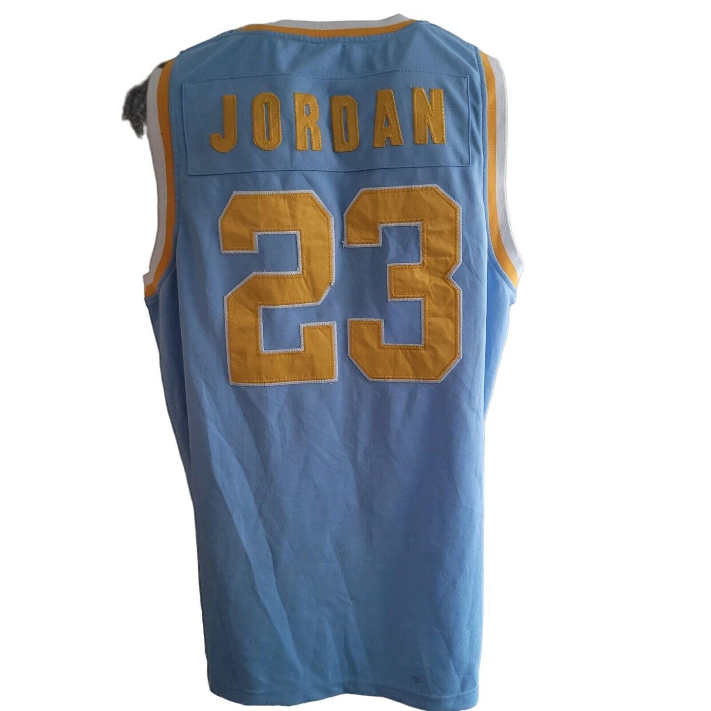 Vintage 1982 Laney High School Legends Basketball Jersey #23 - Men's XL-USASTARFASHION