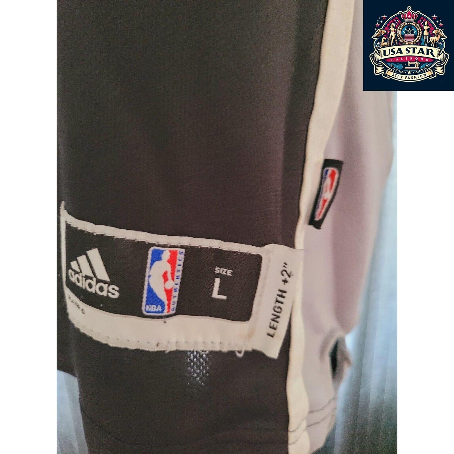 Adidas Tony Parker Jersey #9 San Antonio Spurs Youth Large – Authentic NBA Apparel for Young Fans - USASTARFASHION