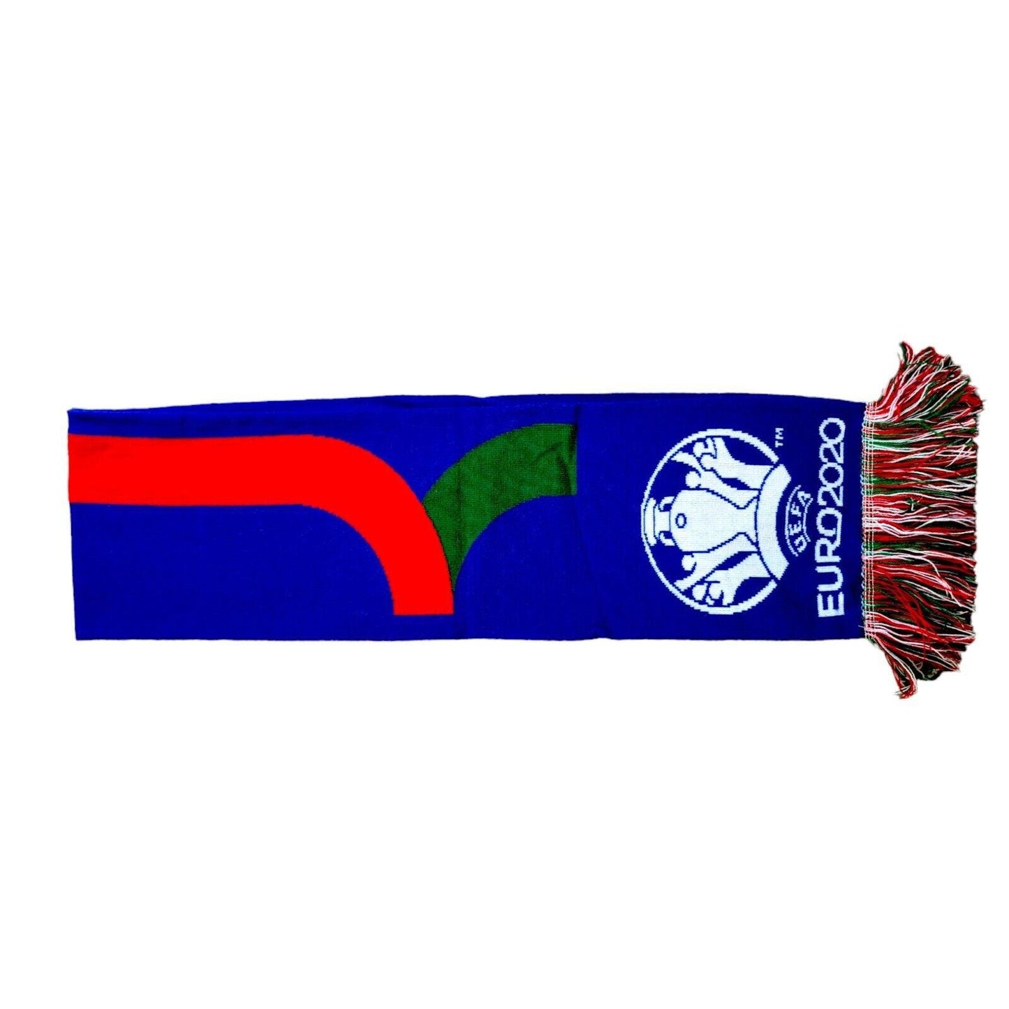 UEFA Euro 2020 Italy Flag Scarf New With Tags Official Licensed Product-USASTARFASHION