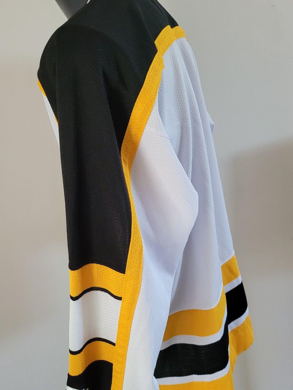 Starter NHL Jersey Size L/XL - Vintage Charm, Comfortable Fit - 48" Chest, 24" Pit-to-Pit, 28" Length-USASTARFASHION