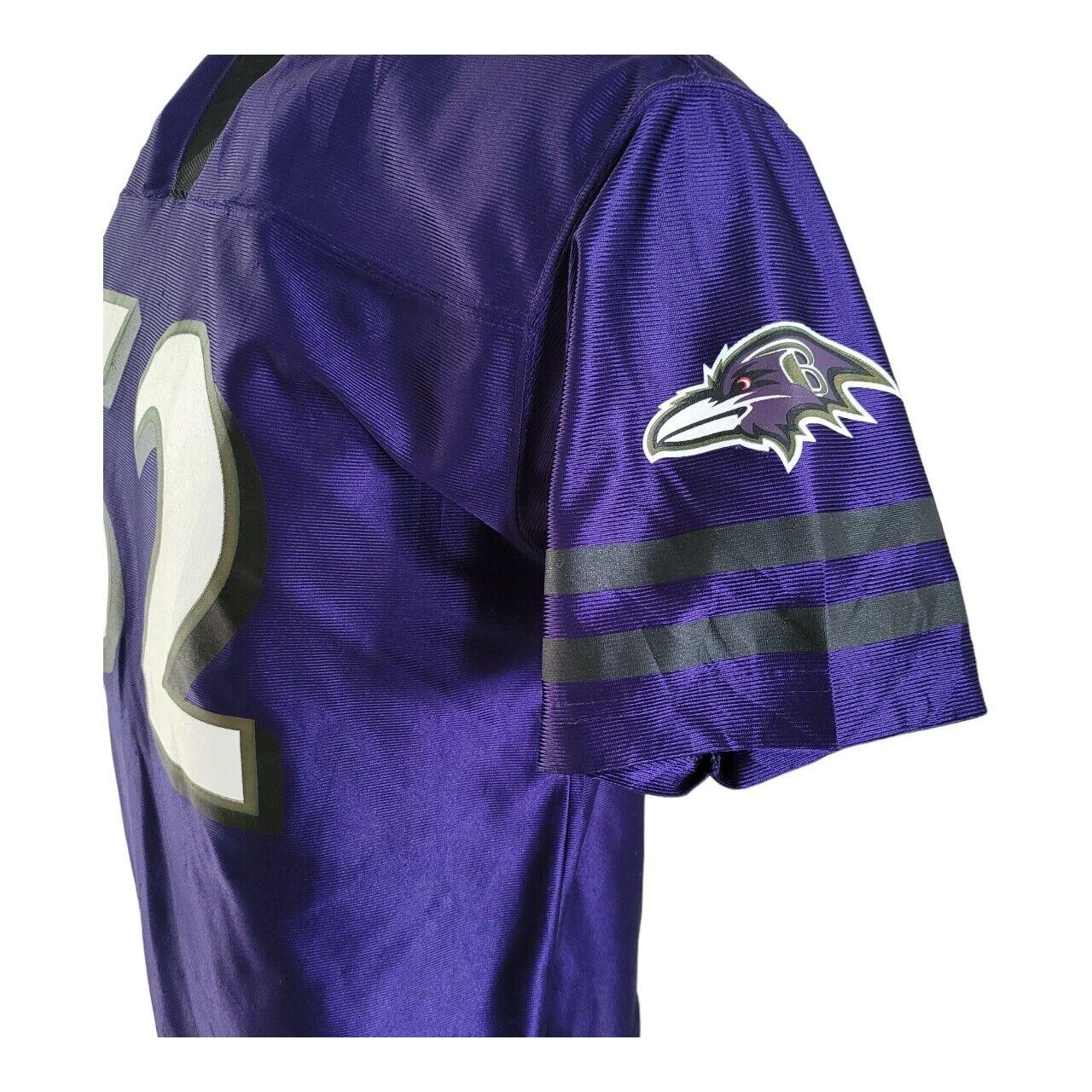 RARE Baltimore Ravens Jersey Youth XL Men's Small R. Lewis #52-USASTARFASHION