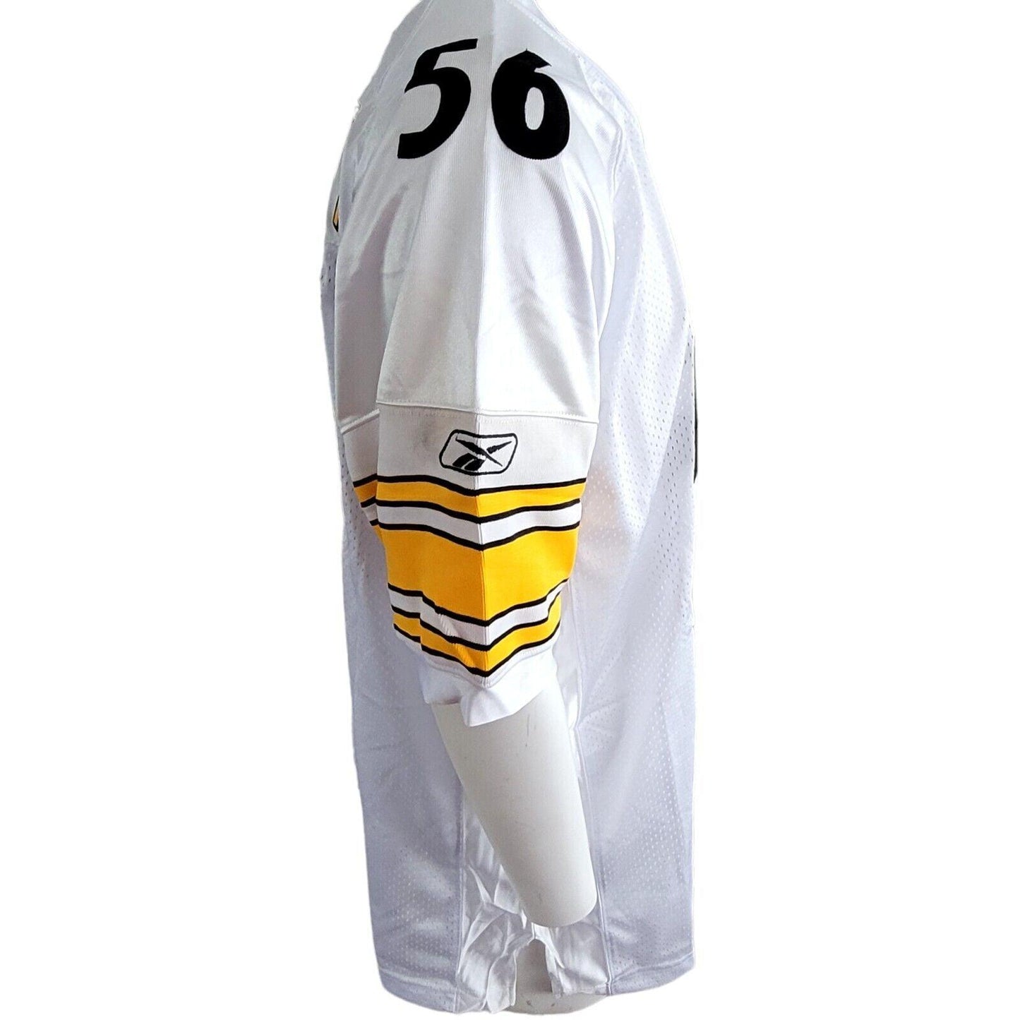 Pittsburgh Steelers Woodley #56 Replica Jersey | Size 54-USASTARFASHION