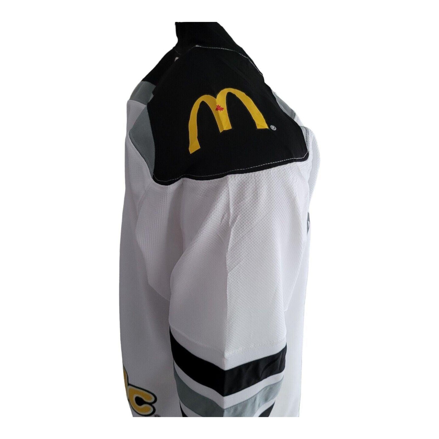 FORCE McDONALD Youth XL Hockey Jersey - Team Canada M.H.A Regals, Size S Compatible-USASTARFASHION